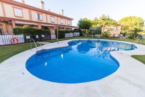 SimplyHosted CostaBallena con Piscina, Rota